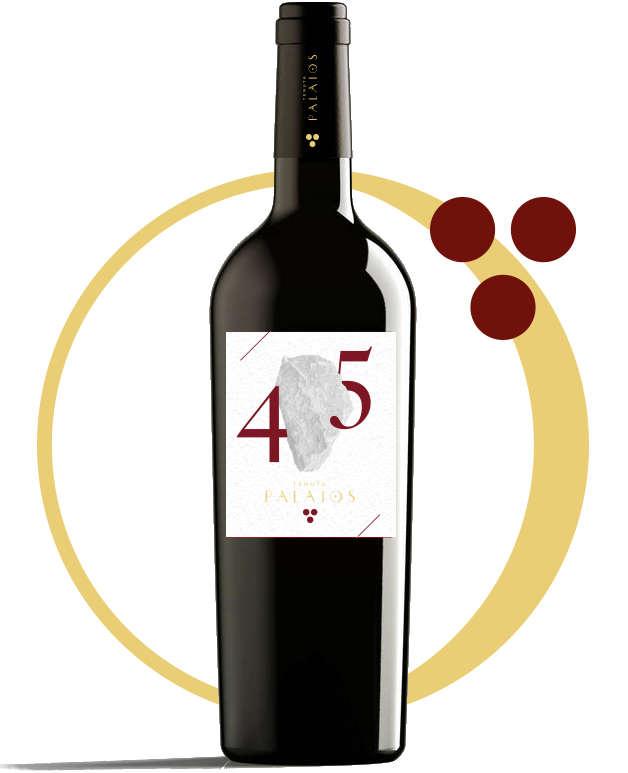 N° 45 vino image